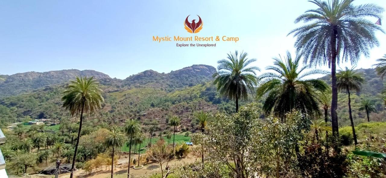 Mystic Mount Resort Camp Mount Abu Exterior foto